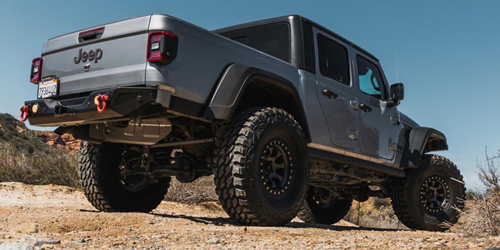 Jeep Gladiator
